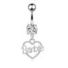 Piercing nombril Barbie